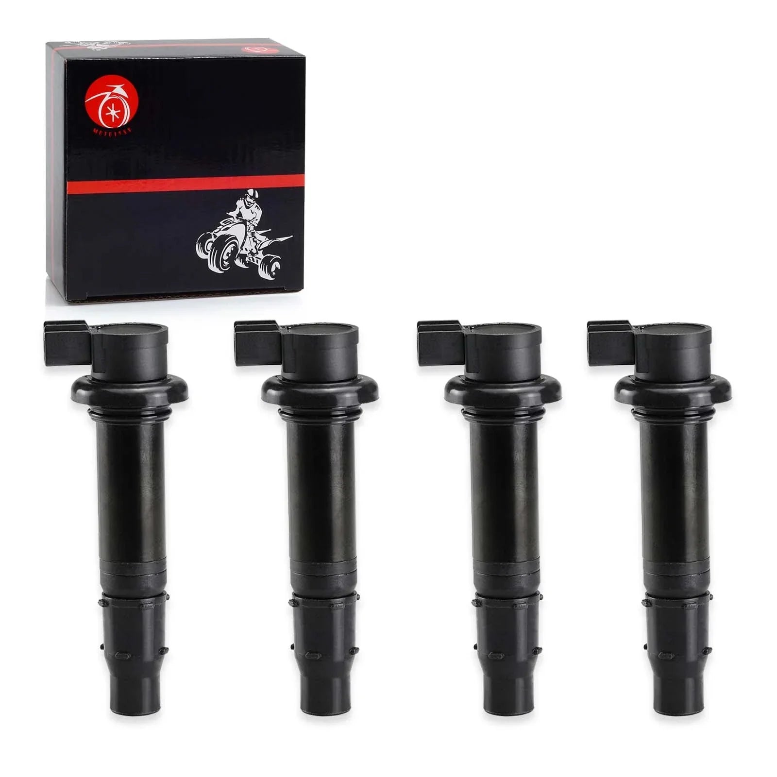 Ignition Coil for Yamaha YZF-R6 (2003–2009)