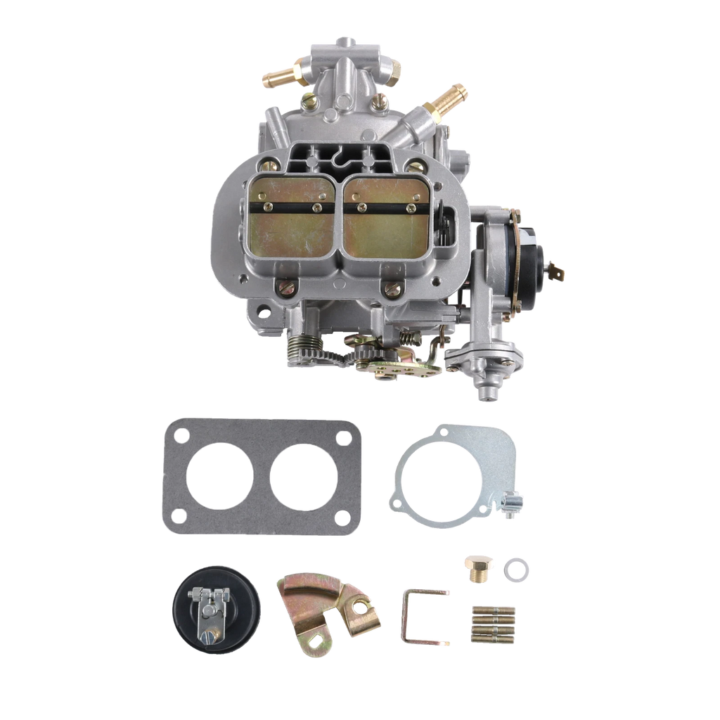 2X Carburetor 2 Barrel for Fiat Renault Ford VW Dodge Toyota Jeep