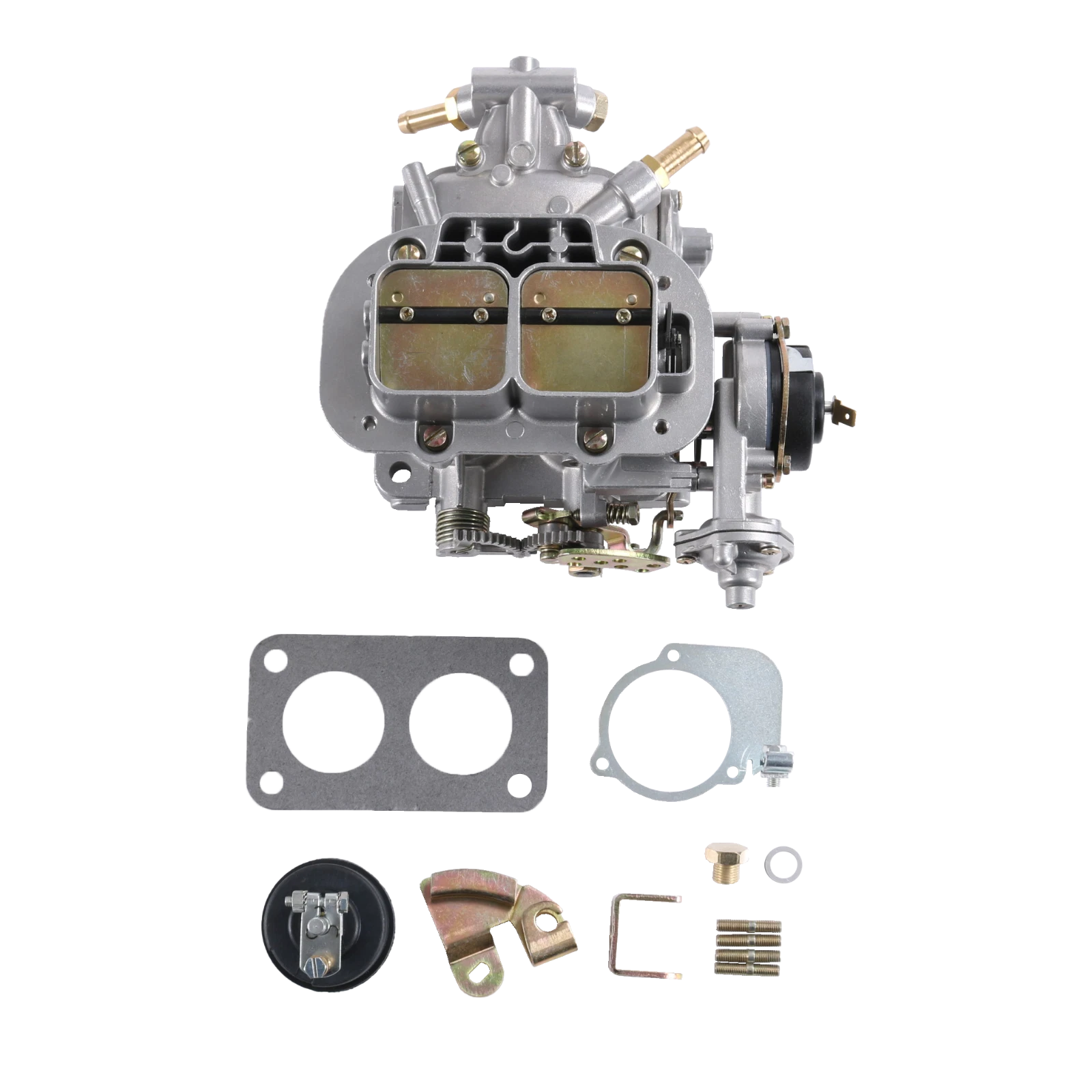 2X Carburetor 2 Barrel for Fiat Renault Ford VW Dodge Toyota Jeep
