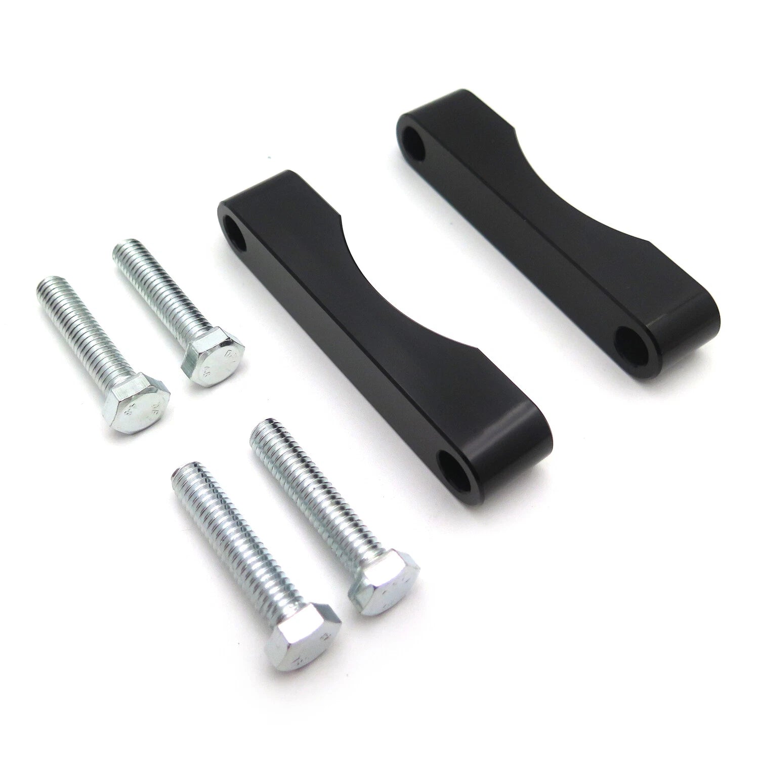 0.75" Front Fender Spacer for Harley Touring (1984–2013) - Black