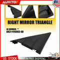 Right Side Mirror Corner Triangle Molding for Ford Transit MK8 (2014–2020)