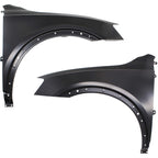 Fender for Audi Q3 (2015–2018) Front Driver and Passenger Side