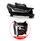 LED DRL & Turn Signal Light for Chevy Traverse (2022–2024)