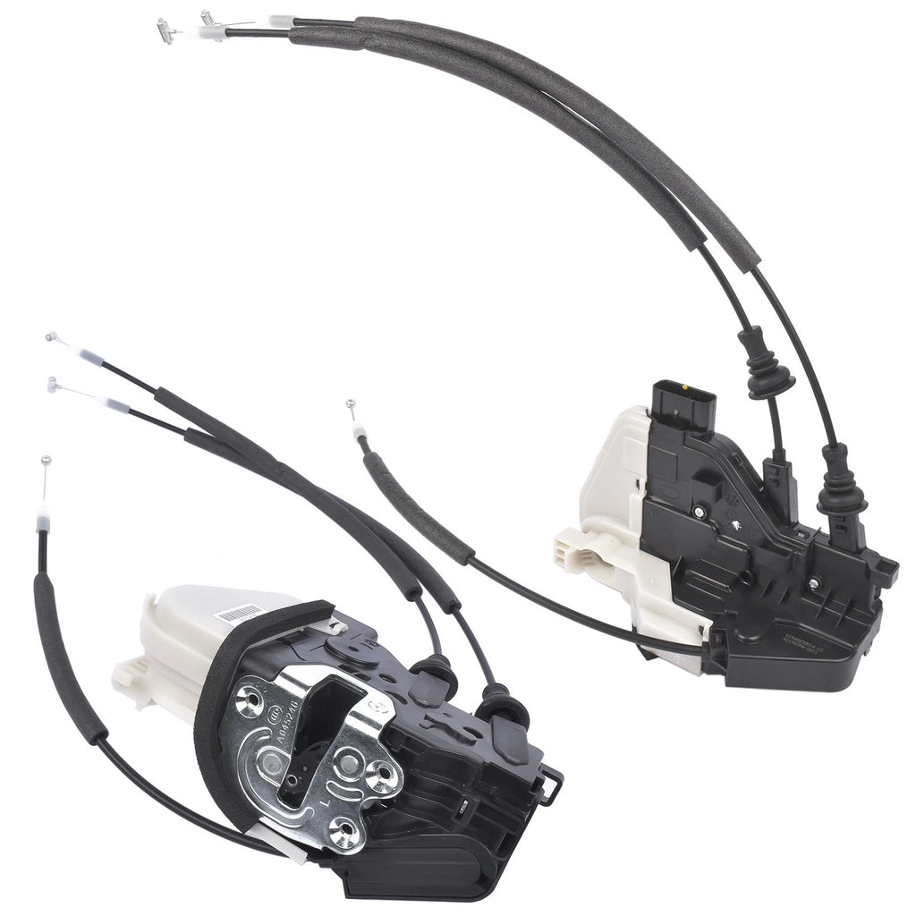 Set of 2 Door Lock Actuator Motors for Hyundai Santa Fe XL (2013–2018)