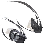 Set of 2 Door Lock Actuator Motors for Hyundai Santa Fe XL (2013–2018)