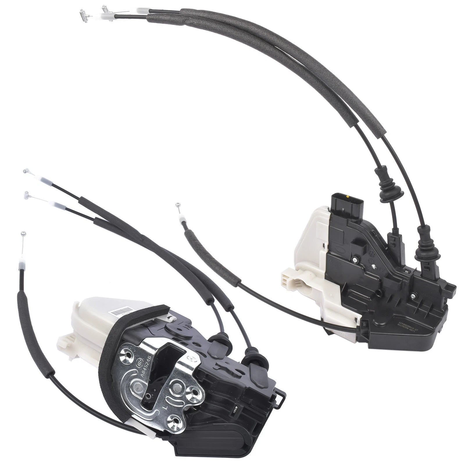 Set of 2 Door Lock Actuator Motors for Hyundai Santa Fe XL (2013–2018)