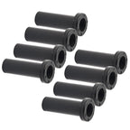 8Pcs Front Suspension Upper A-Arm Bushings for Arctic Cat (0403-081, 0403-207)