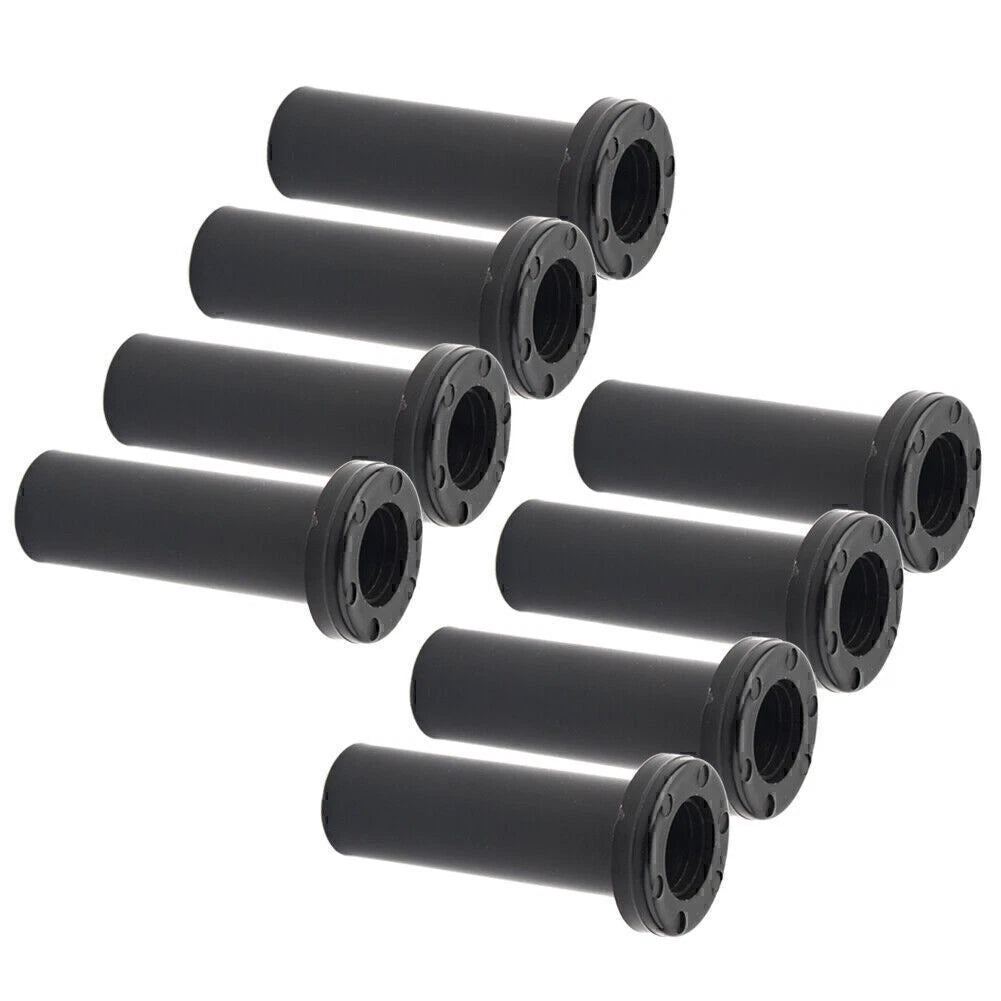 8Pcs Front Suspension Upper A-Arm Bushings for Arctic Cat (0403-081, 0403-207)