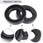 Set of 5 Oil Seal Rotary Shaft Seal TC Ring 28x45x10mm Nitrile Rubber