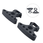 Set of 2 Bicycle Repair Brackets for Handlebar Stability