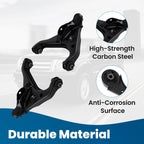 6x Front Upper Lower Control Arms Sway Bar Links for Ford F-150 Expedition (2009–2013)
