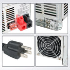 5 Amp Power Converter Charger for RV Trailer Camper (WF-9865)
