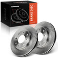 Front Disc Brake Rotors for Hyundai Tiburon Elantra Mitsubishi Galant 