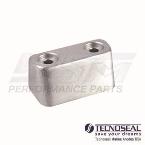 Tecnoseal Block Anode for OMC Cobra (450-00919)