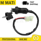 2 Position Ignition Key Switch for Can-Am DS 70 / DS 90 (2008–2023) V35100DGF010LL