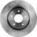 Rear Brake Disc Rotors and Pads Kit for Subaru Forester Impreza