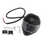 LED Worklight Headlight Fog Light for Motorcycles (12V-80V)
