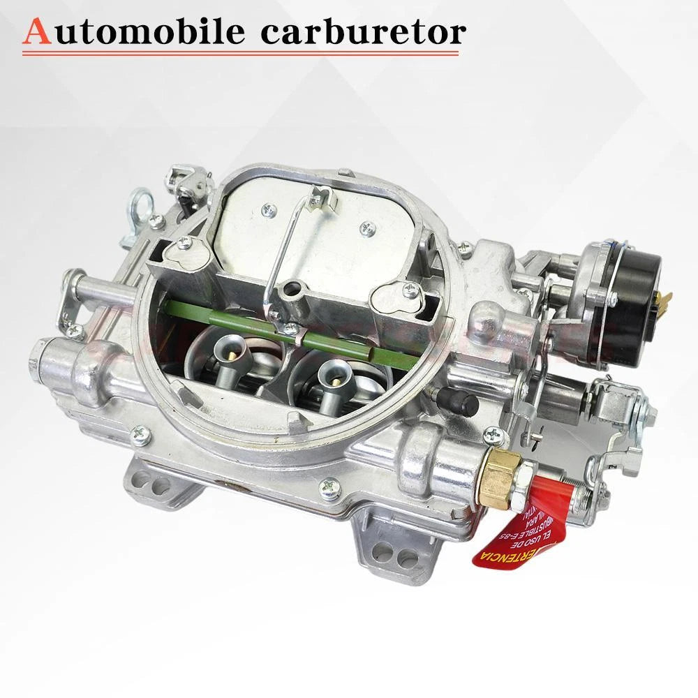 4 BBL Electric Choke Carburetor for Edelbrock Performer 600 CFM (1409)
