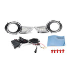 Daytime Running Lights Fog Lamps for Toyota Highlander (2008-2011)