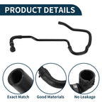 Radiator Hose No. 11537505949 for BMW X5 (2000–2005)