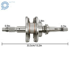 Crankshaft for Hisun 400 HS400 Quad ATV UTV (2010-2023)