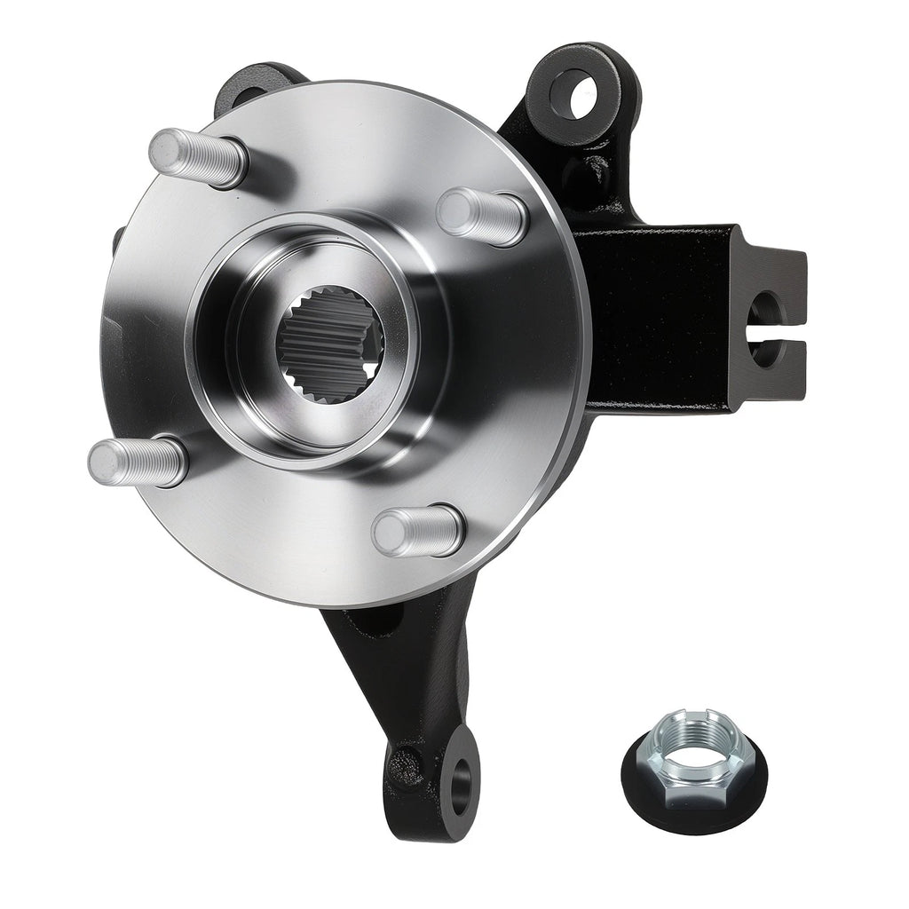 Front Passenger Side Assembly with Hub Bearing for Ford Focus (2006–2011) LK004