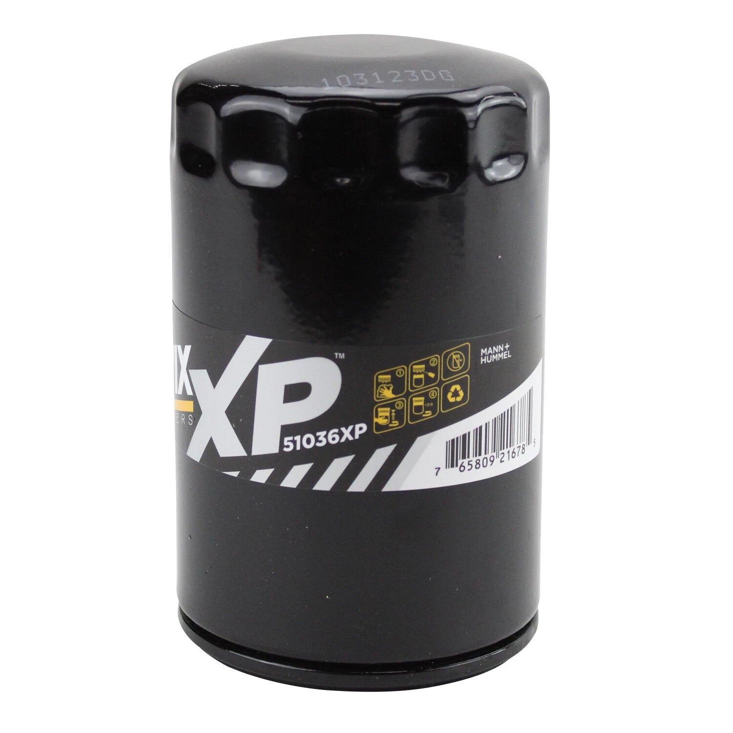 Wix XP Engine Oil Filter 51036XP for Buick Cadillac Chevrolet GMC Isuzu Pontiac (2000–2023)
