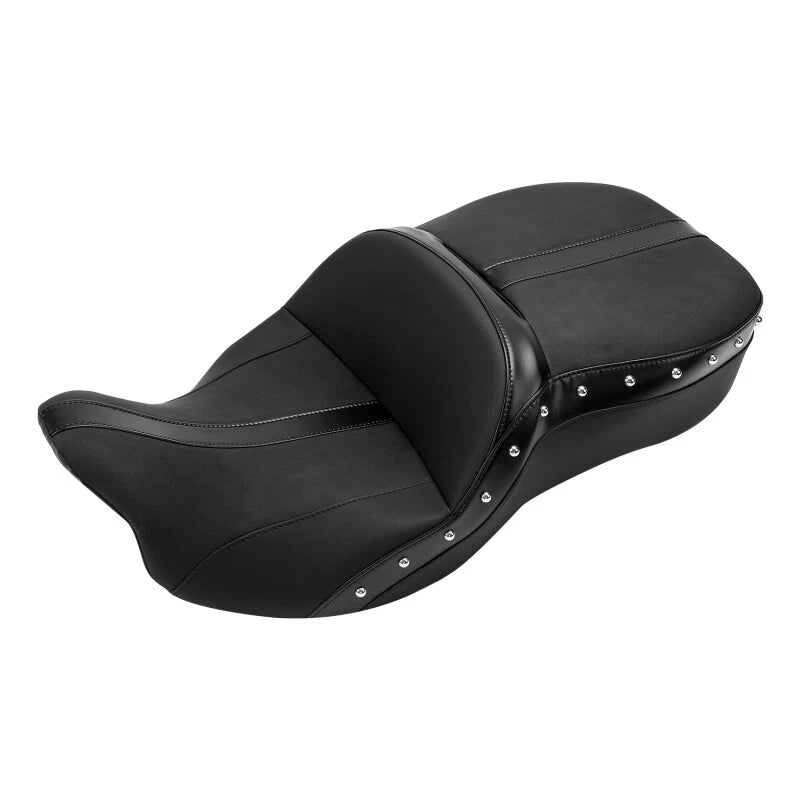 Driver Passenger Seat for Harley Road King Electra Glide (2009–2023)