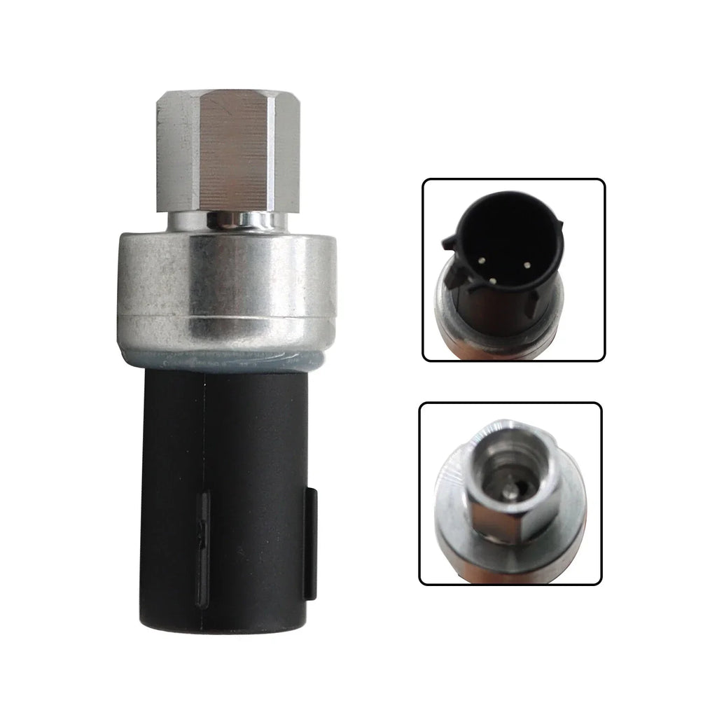 AC Pressure Switch Sensor Drucksensor for Focus Fiesta (2003–2012)