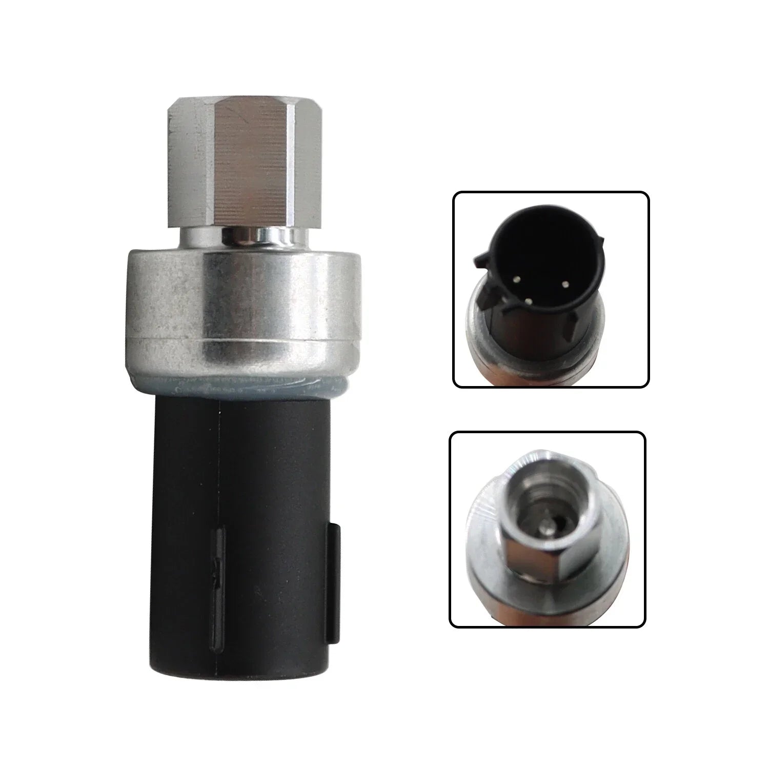 AC Pressure Switch Sensor Drucksensor for Focus Fiesta (2003–2012)