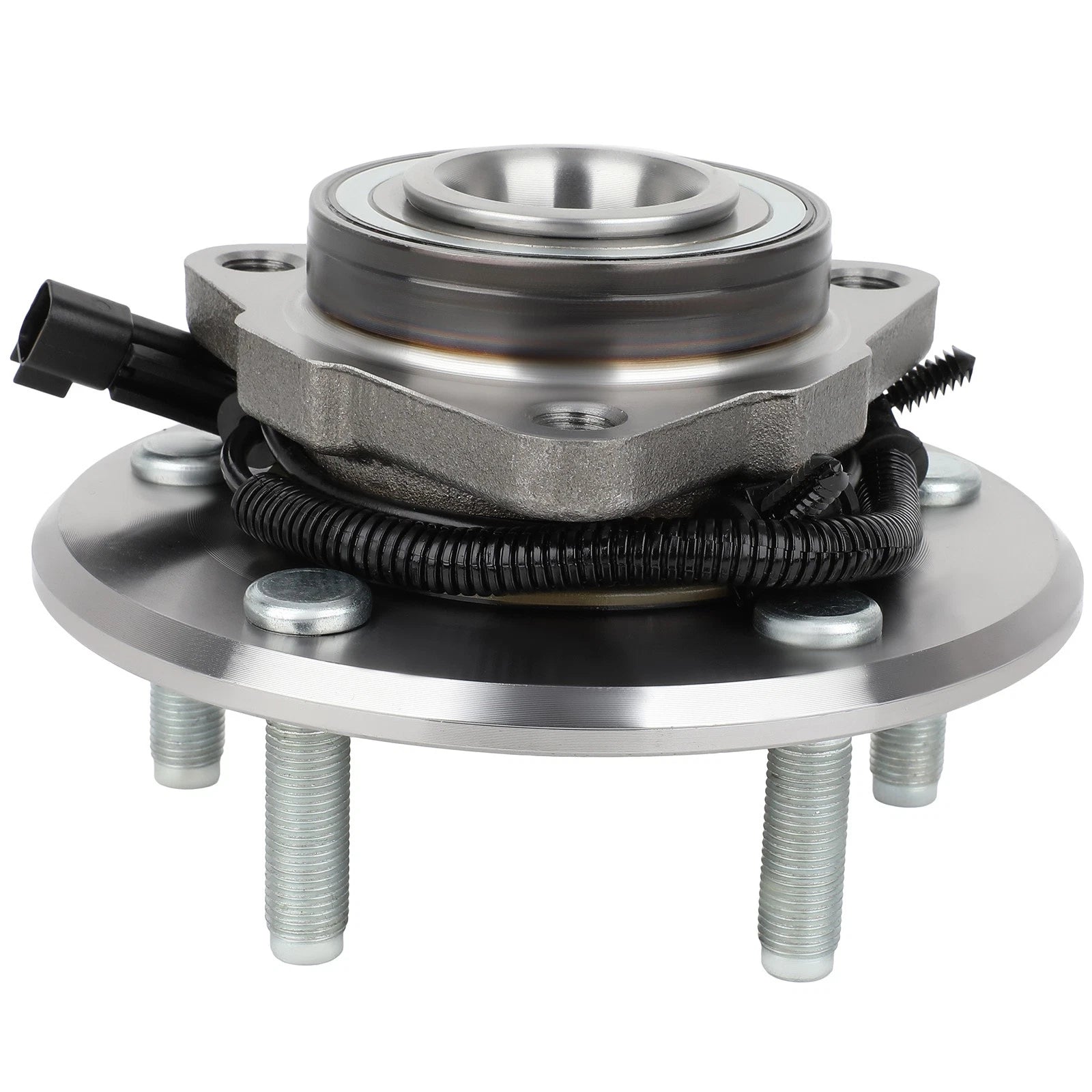 Front Wheel Bearing Hub for Ram 1500 (2012–2018) 5 Lugs W/ABS