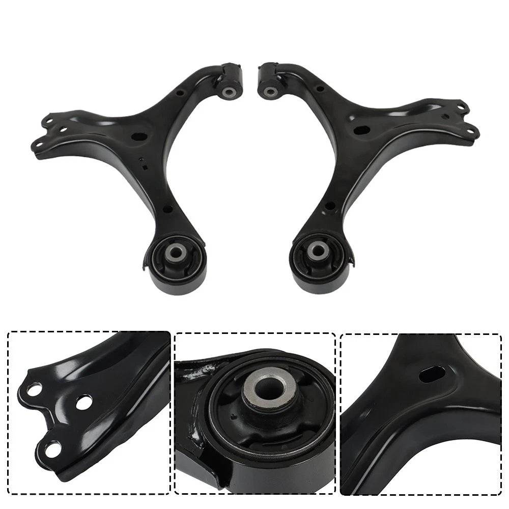Set of 10 Front Lower Control Arms with Ball Joints for Honda Civic (2013–2015)