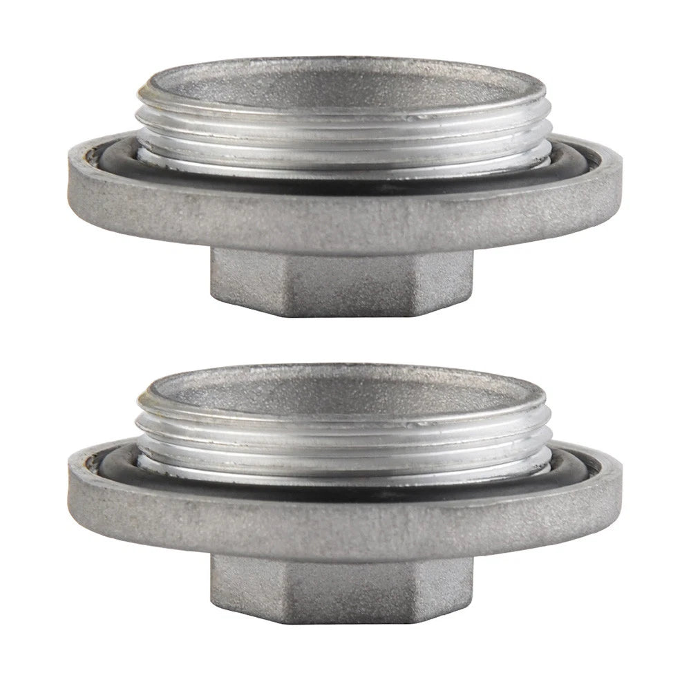 2X Valve Tappet Cover Cap Plug for Honda CT70 ATC70 CRF50F TRX90 Z50R XR50R