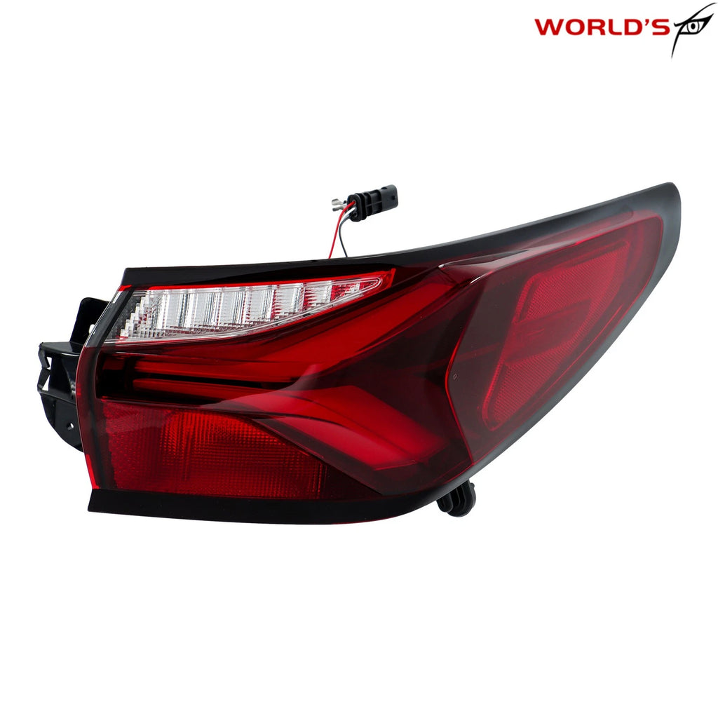 LED Tail Light for Chevrolet Blazer (2019–2022) Rear Outer Right Side