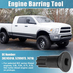 Engine Barring Rotating Tool for Dodge Pickup B/C Series Diesel 