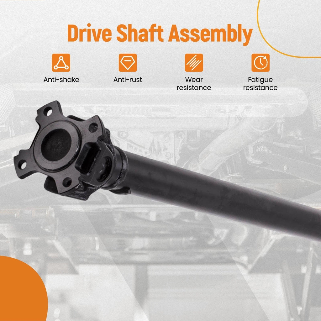 Front Drive Shaft for BMW 335ix (2007-2008)