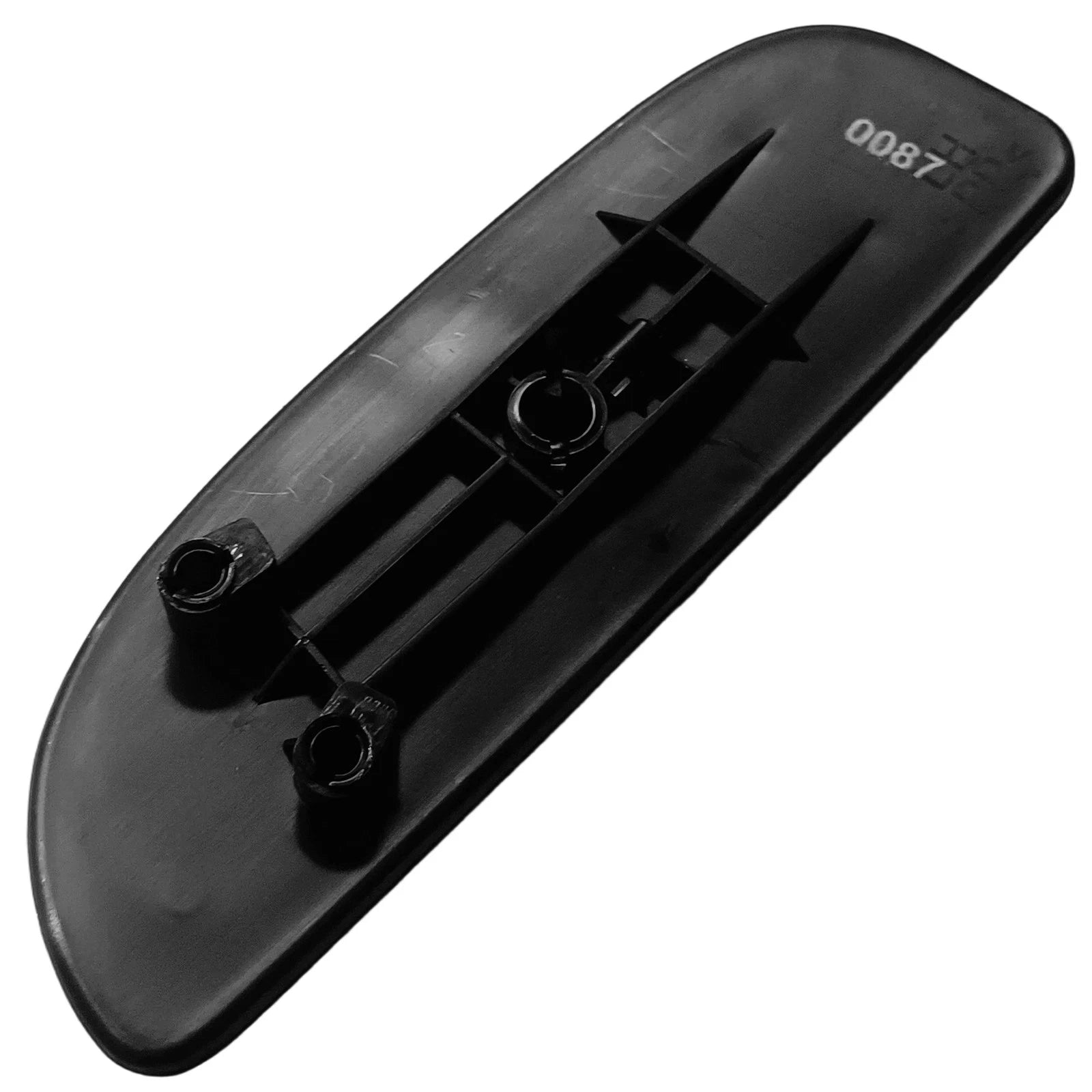 Left Mirror Glass for Ford F-250 F-350 Super Duty Excursion (1999–2007)