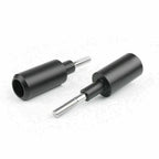 Frame Sliders Crash Protector for Honda CBR 600 RR (2003–2006) Black