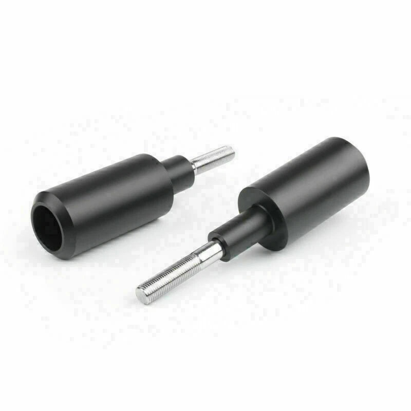 Frame Sliders Crash Protector for Honda CBR 600 RR (2003–2006) Black