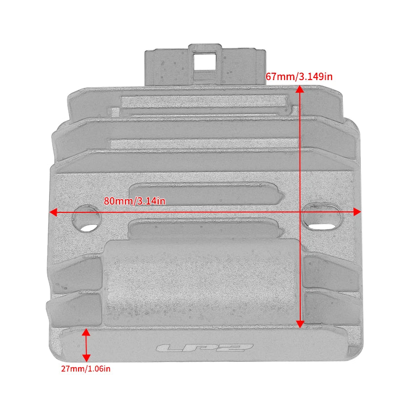 Voltage Regulator Rectifier for Yamaha MT125-A YZF-R125 XSR125 (2020–2022)