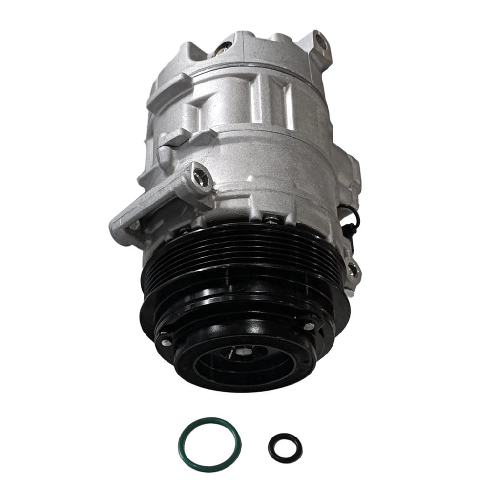 AC Compressor w/ Clutch for Mercedes-Benz ML320 E320 (1998–2005) CO105111C