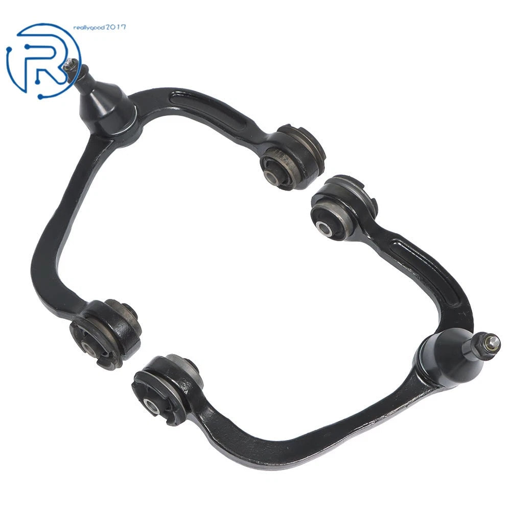 Set of 12 Front Control Arms Suspension Kit for Ford F-150 (2009–2014)