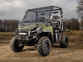 Scratch Resistant Vented Full Windshield for Polaris Ranger 900 (2013–2020)