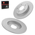 2Pcs Rear Brake Rotor for Polaris RZR Pro S Turbo R 4 XPEDITION XP (2020–2024)