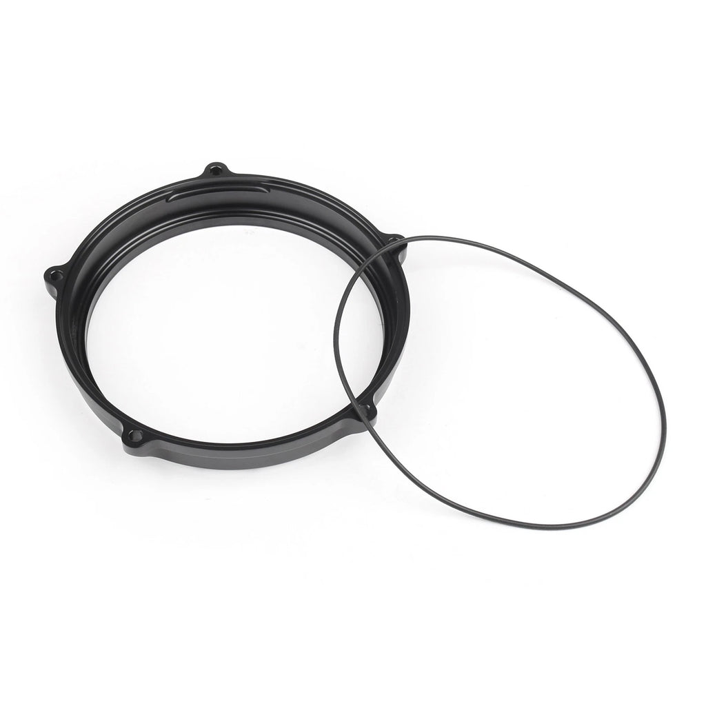 CNC Cut 7" Headlight Bezel Trim Ring for BMW R Nine T (2014–2017)