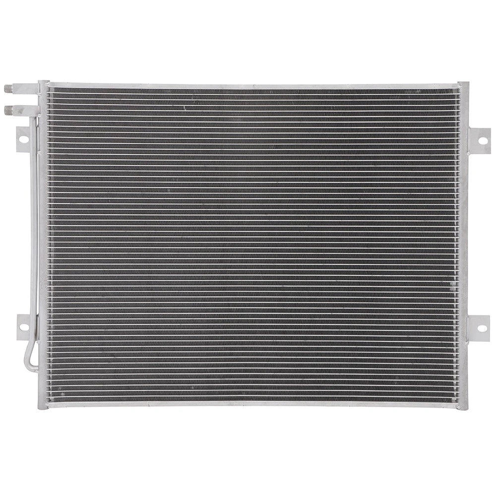 AC Aluminum Condenser for Mack CS200P (1994–1999)