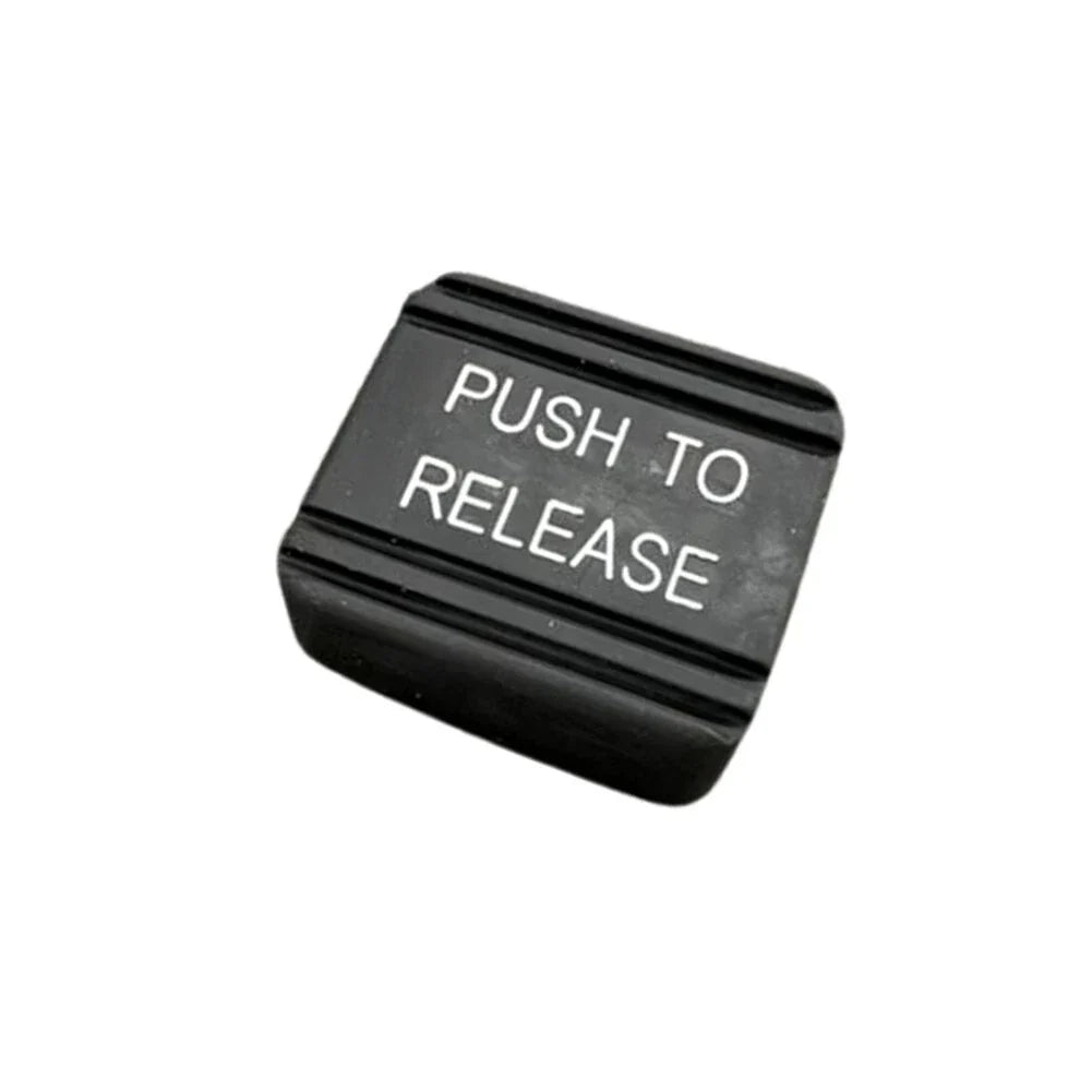 1 x Rubber Parking Brake Pedal Pad for Dodge Durango (2011���2023)