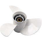 13 1/4x17-K Outboard Propeller for Yamaha 50-130 HP (1990–2023) 6E5-45945-01-EL