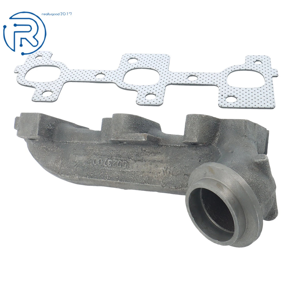 RH Exhaust Manifold w/Gasket Kit for Jeep Liberty (2002–2004) 674-700
