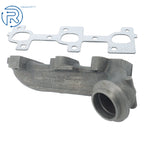 RH Exhaust Manifold w/Gasket Kit for Jeep Liberty (2002–2004) 674-700